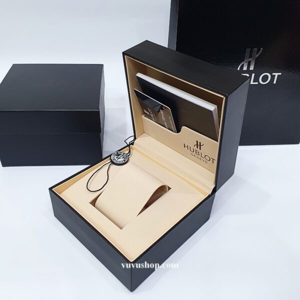 Hộp đồng hồ HUBLOT fullbox - Hình ảnh 3