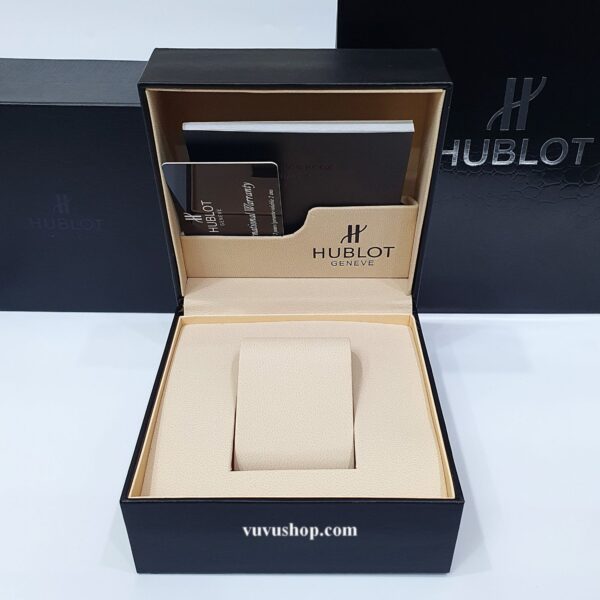 Hộp đồng hồ HUBLOT fullbox - Hình ảnh 7