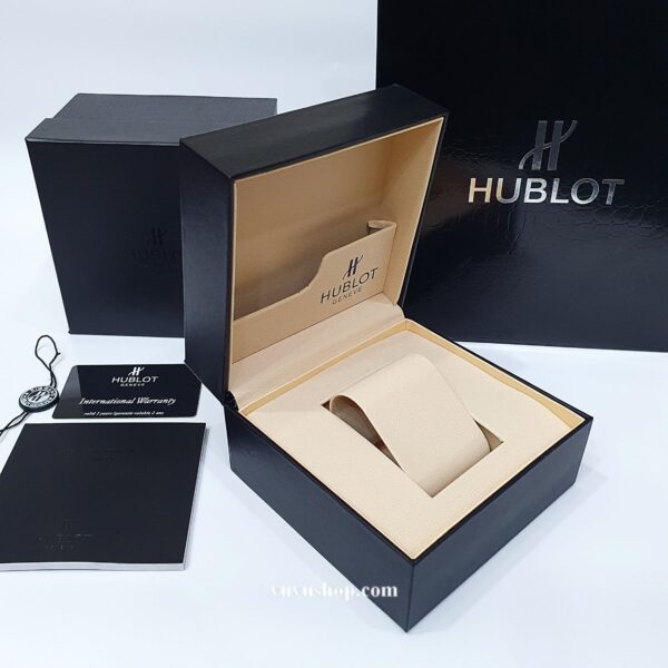 Hộp đồng hồ HUBLOT fullbox - Hình ảnh 4