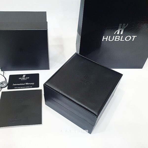 Hộp đồng hồ HUBLOT fullbox - Hình ảnh 5