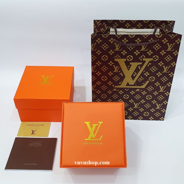 Hộp đồng hồ LV LOUIS VUITTON fullbox