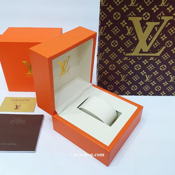 Hộp đồng hồ LV LOUIS VUITTON fullbox - Hình ảnh 5