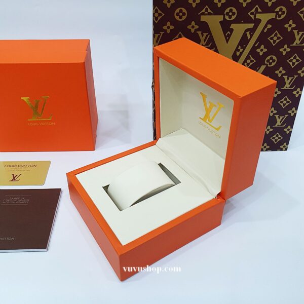 Hộp đồng hồ LV LOUIS VUITTON fullbox - Hình ảnh 4