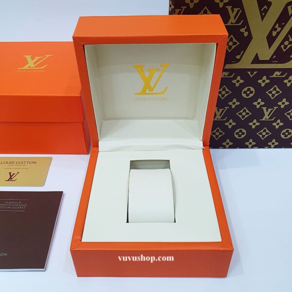 Hộp đồng hồ LV LOUIS VUITTON fullbox - Hình ảnh 6