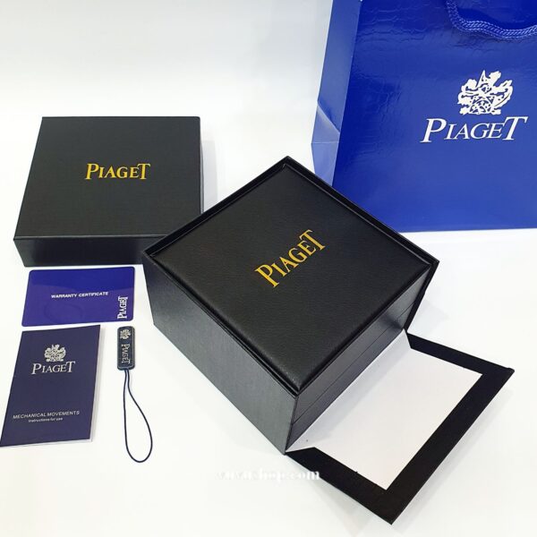 Hộp đồng hồ PIAGET fullbox - Hình ảnh 5