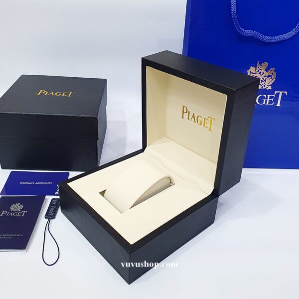 Hộp đồng hồ PIAGET fullbox - Hình ảnh 3