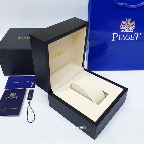 Hộp đồng hồ PIAGET fullbox - Hình ảnh 4