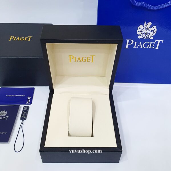 Hộp đồng hồ PIAGET fullbox - Hình ảnh 7