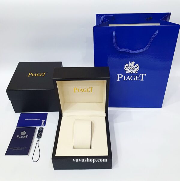 Hộp đồng hồ PIAGET fullbox - Hình ảnh 2