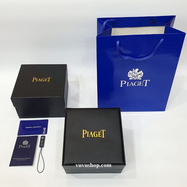 Hộp đồng hồ PIAGET fullbox