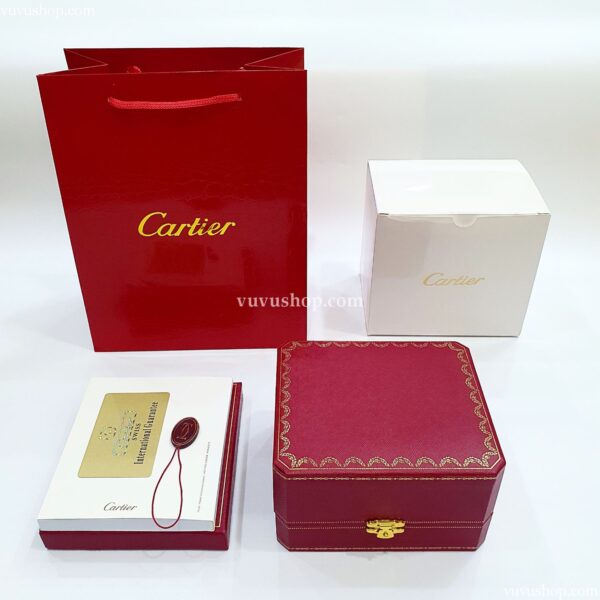 Hộp đồng hồ CATIER fullbox