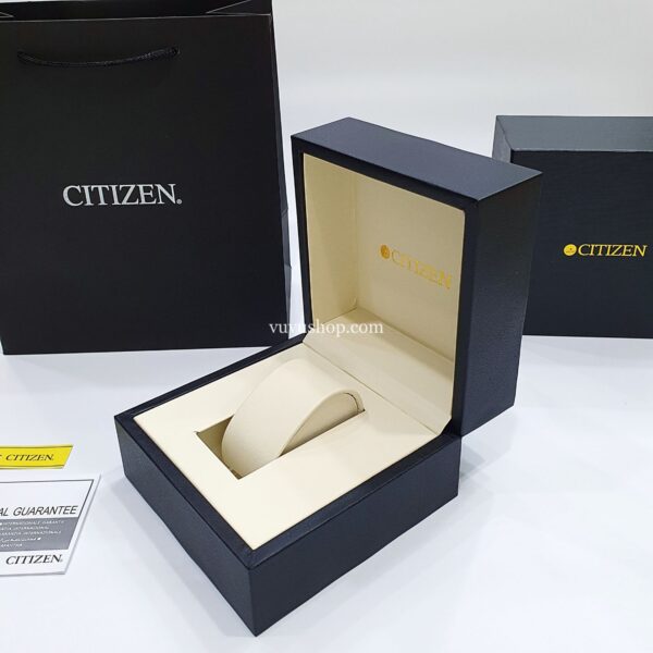 Hộp đồng hồ CITIZEN fullbox - Hình ảnh 3