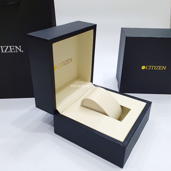 Hộp đồng hồ CITIZEN fullbox - Hình ảnh 4