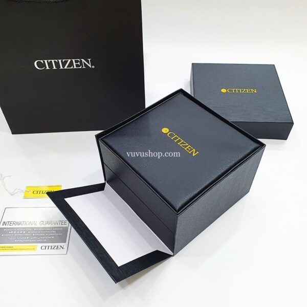Hộp đồng hồ CITIZEN fullbox - Hình ảnh 6