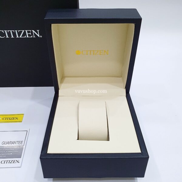 Hộp đồng hồ CITIZEN fullbox - Hình ảnh 5