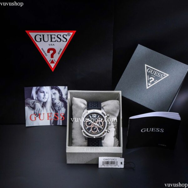 Đồng hồ nam GUESS GS0729G1 Fullbox - Hình ảnh 7