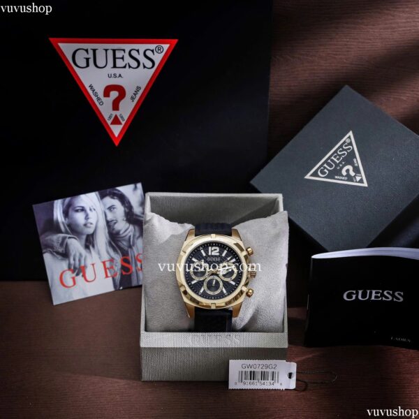 Đồng hồ nam GUESS GS0729G2 Fullbox - Hình ảnh 9