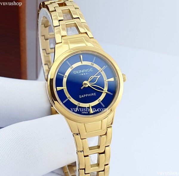 Đồng hồ nữ SUNRISE 9976SA Chính hãng - Hình ảnh 37