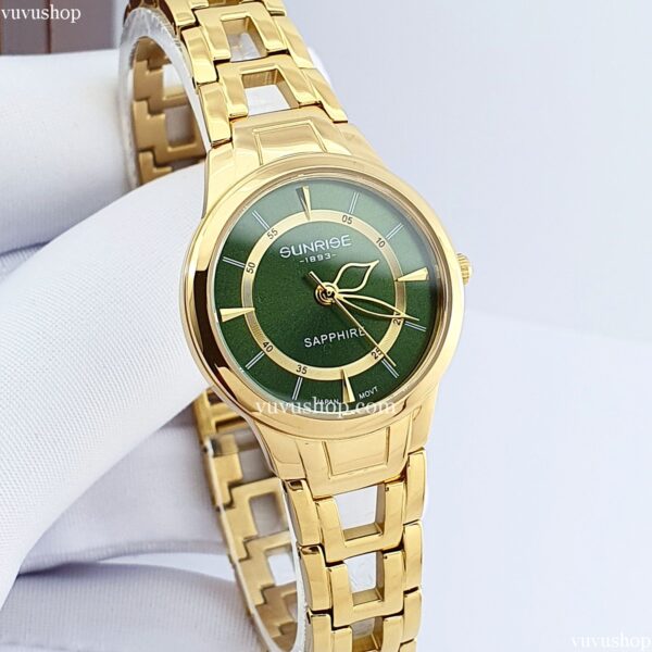 Đồng hồ nữ SUNRISE 9976SA Chính hãng - Hình ảnh 31