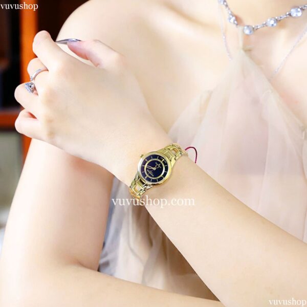 Đồng hồ nữ SUNRISE 9976SA Chính hãng - Hình ảnh 12