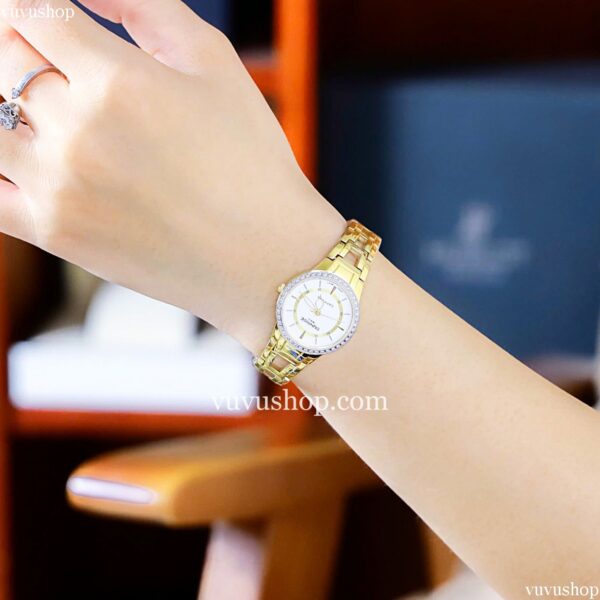 Đồng hồ nữ SUNRISE 9976AA - Chính hãng - Hình ảnh 3