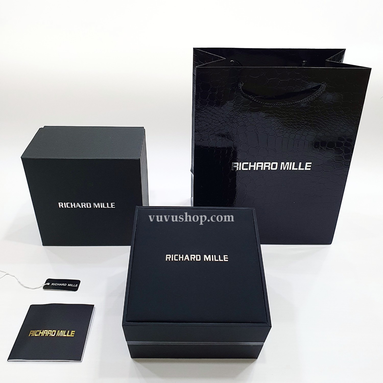 Hộp đồng hồ RICHARD MILLE fullbox