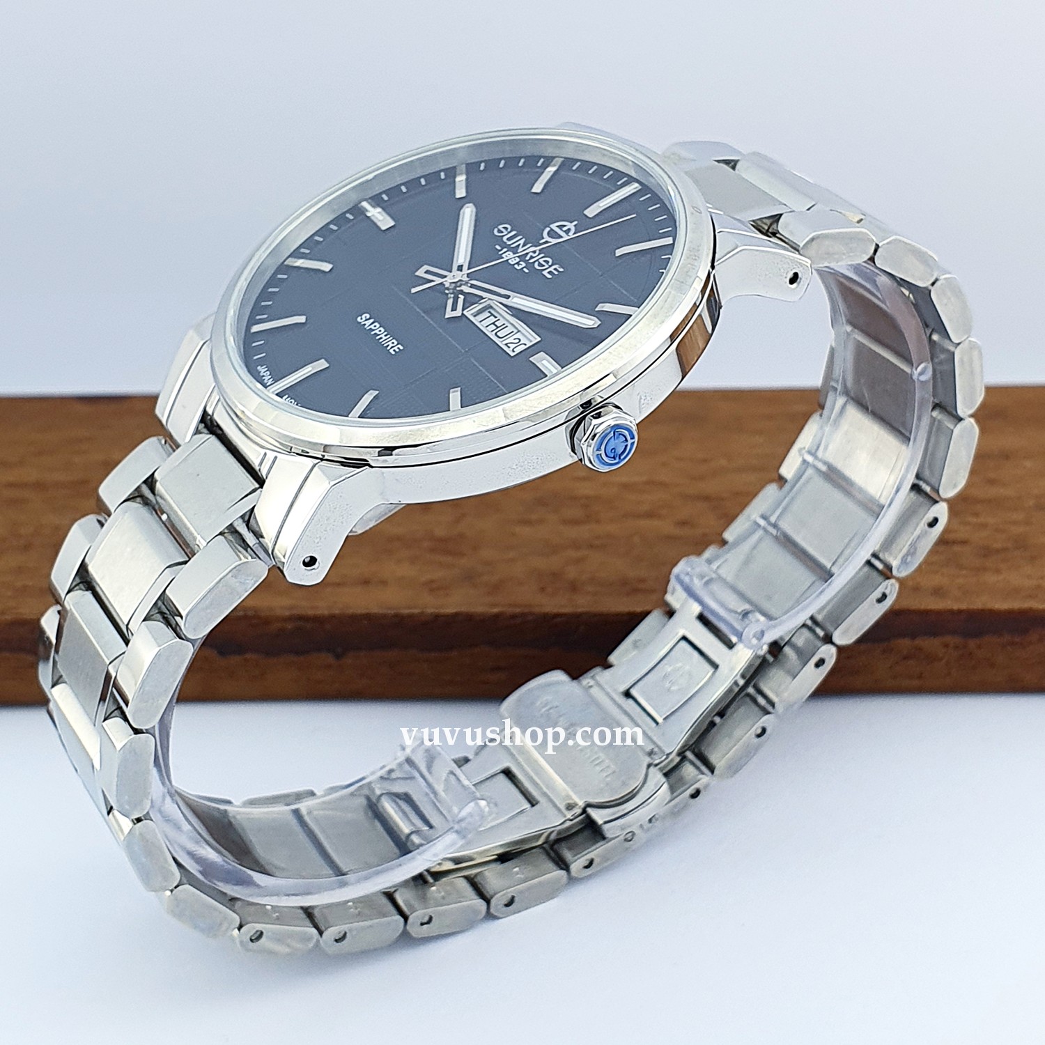 Đồng hồ nam SUNRISE 1204SA Chính hãng - Ảnh 32