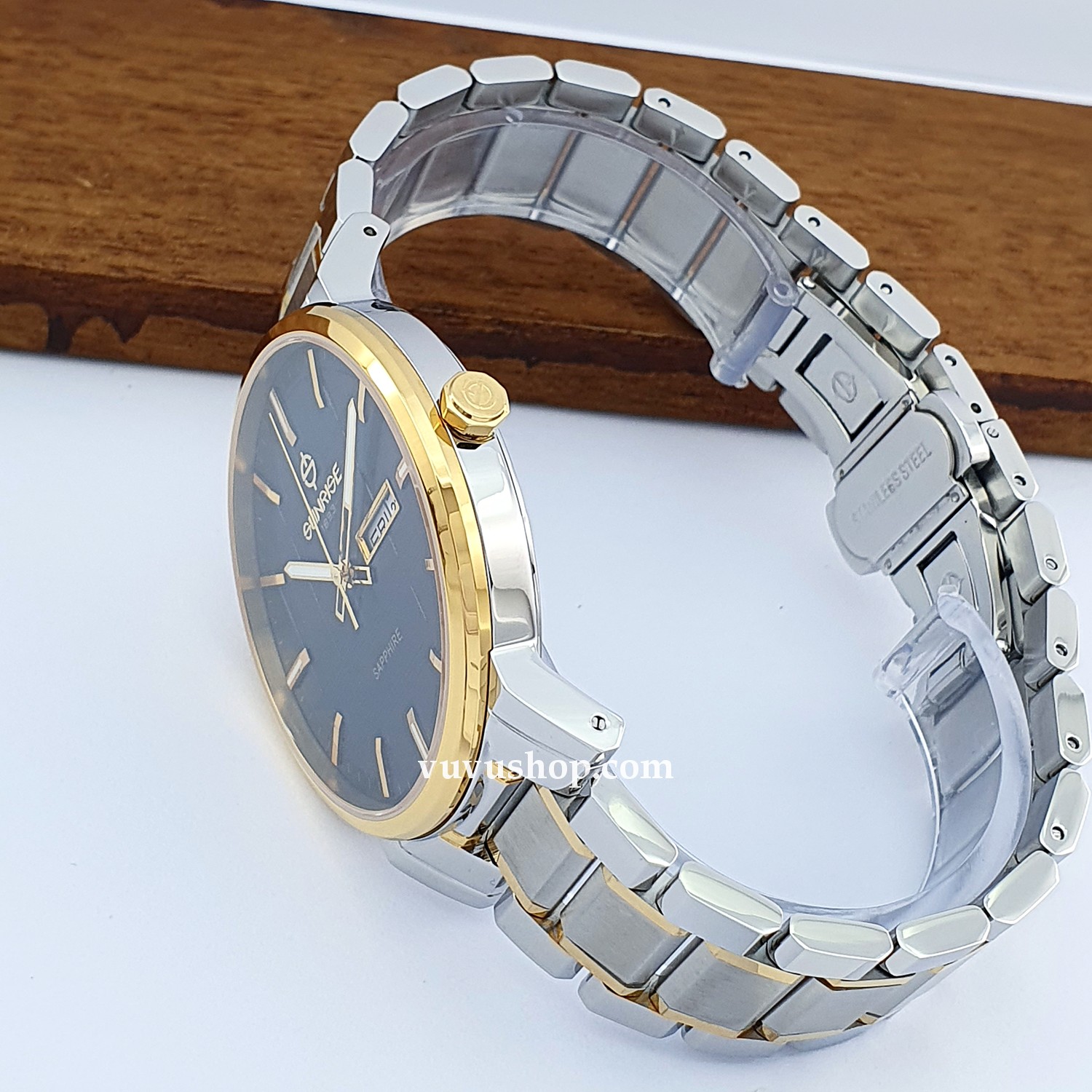 Đồng hồ nam SUNRISE 1204SA Chính hãng - Ảnh 35