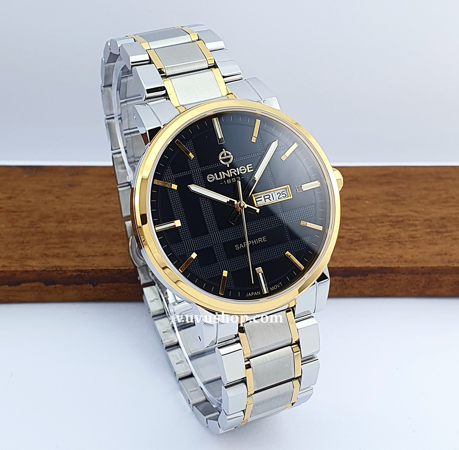 Đồng hồ nam SUNRISE 1204SA Chính hãng - Ảnh 34