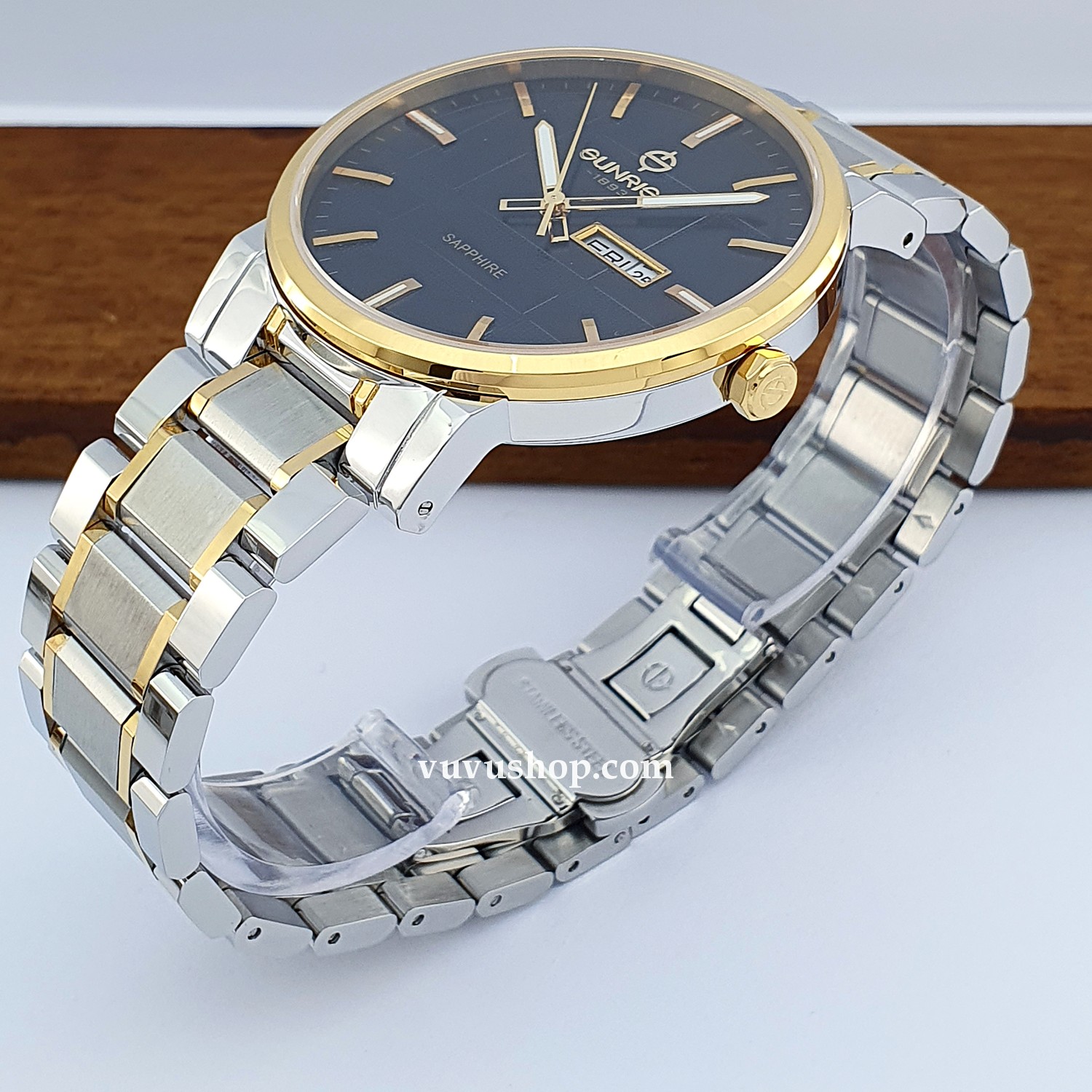 Đồng hồ nam SUNRISE 1204SA Chính hãng - Ảnh 37