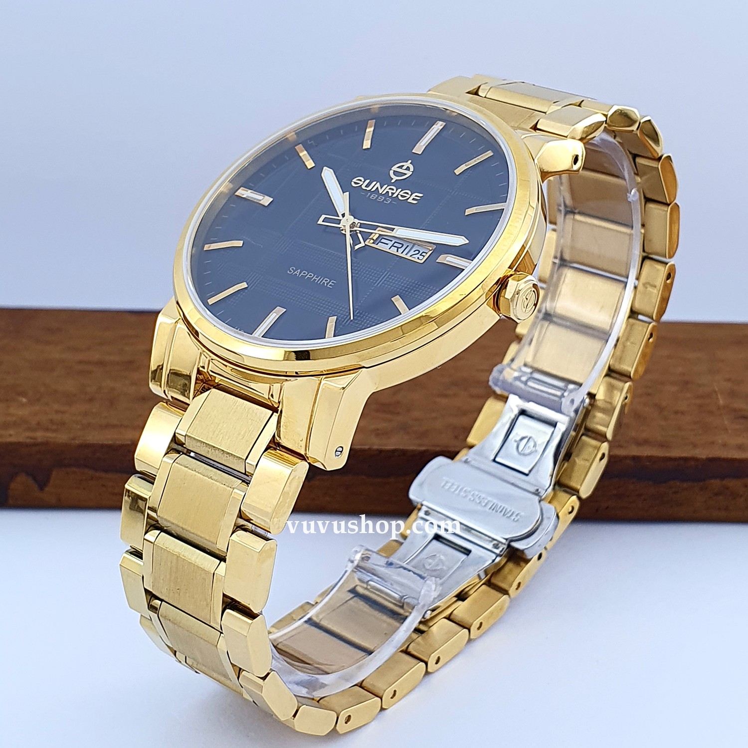 Đồng hồ nam SUNRISE 1204SA Chính hãng - Ảnh 29