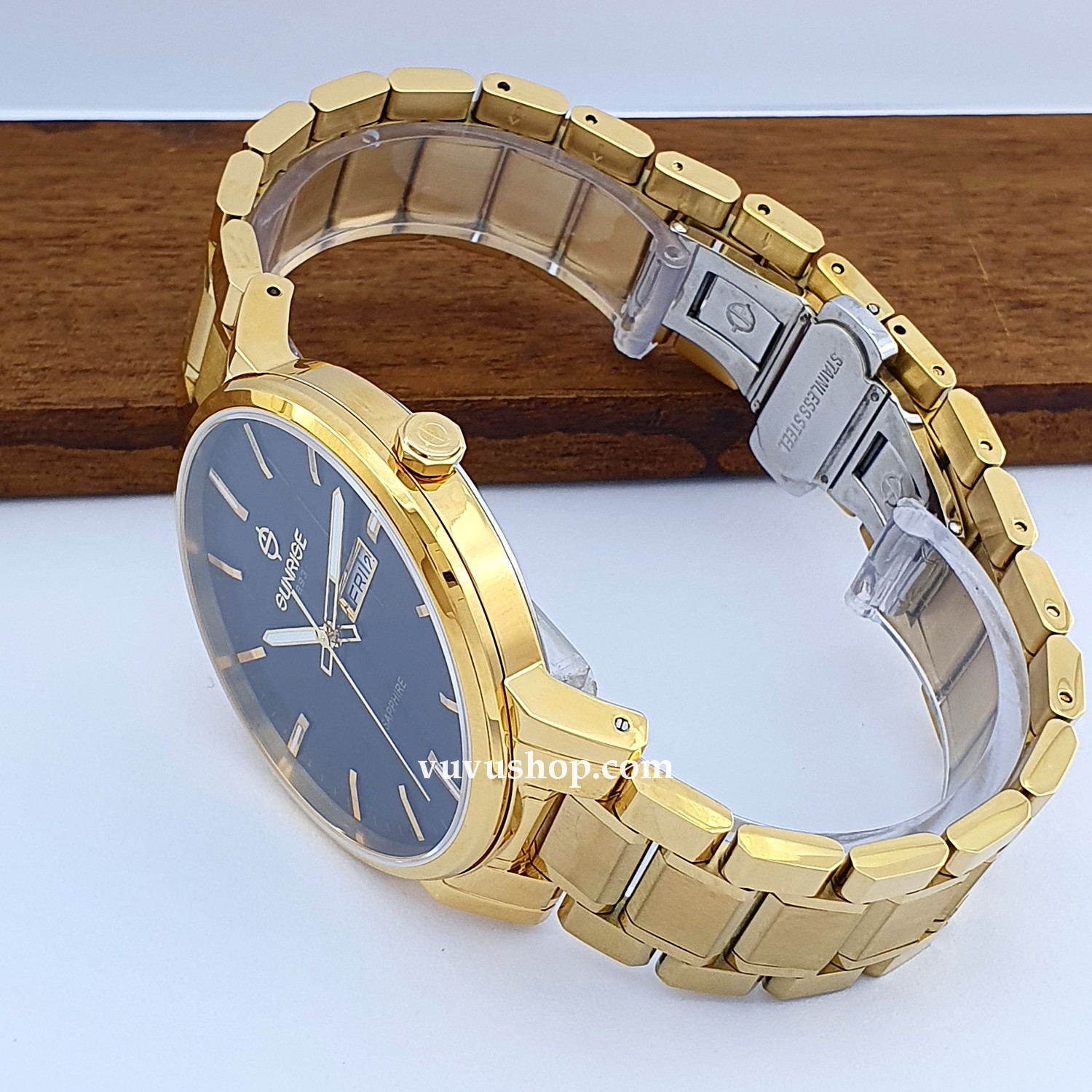 Đồng hồ nam SUNRISE 1204SA Chính hãng - Ảnh 27