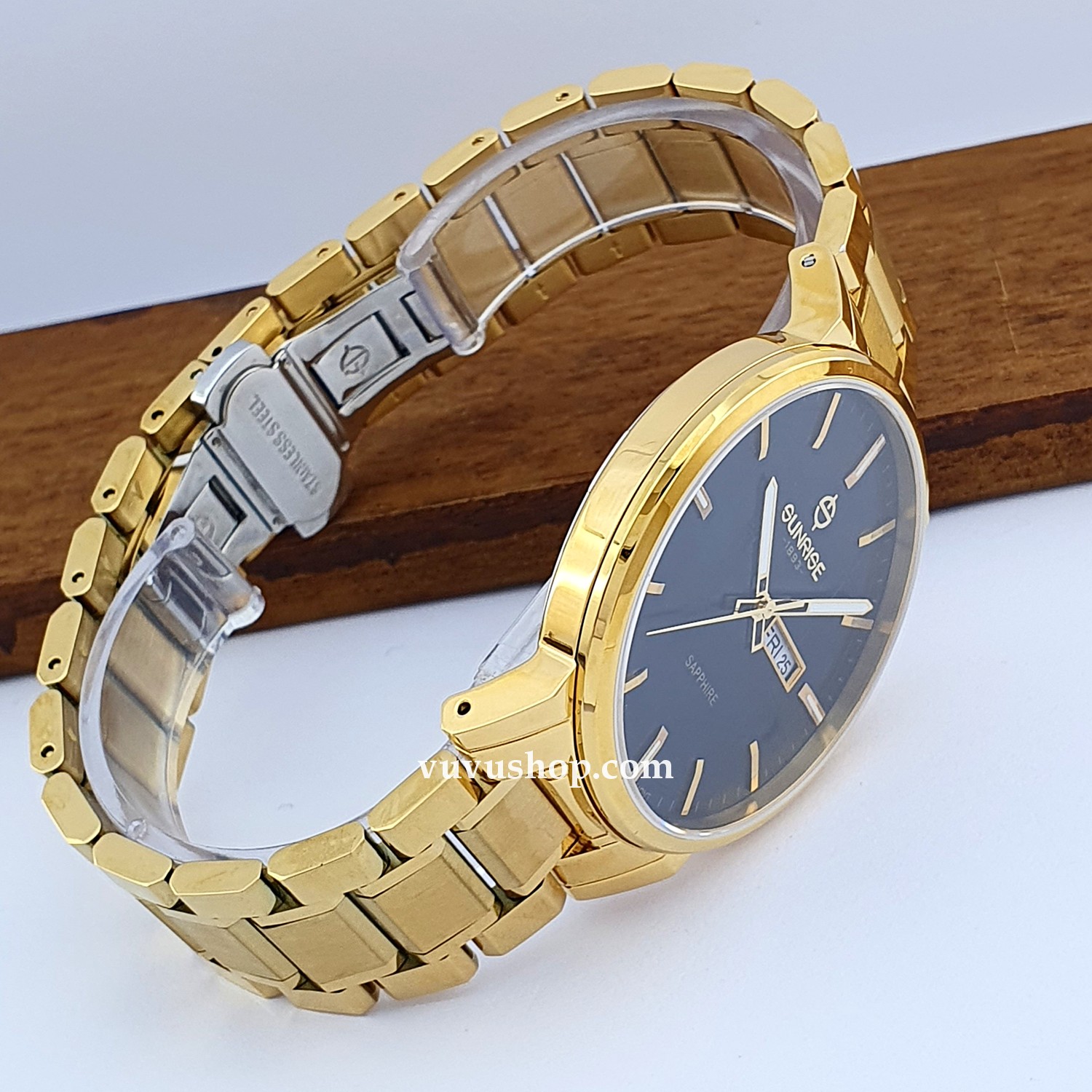 Đồng hồ nam SUNRISE 1204SA Chính hãng - Ảnh 26