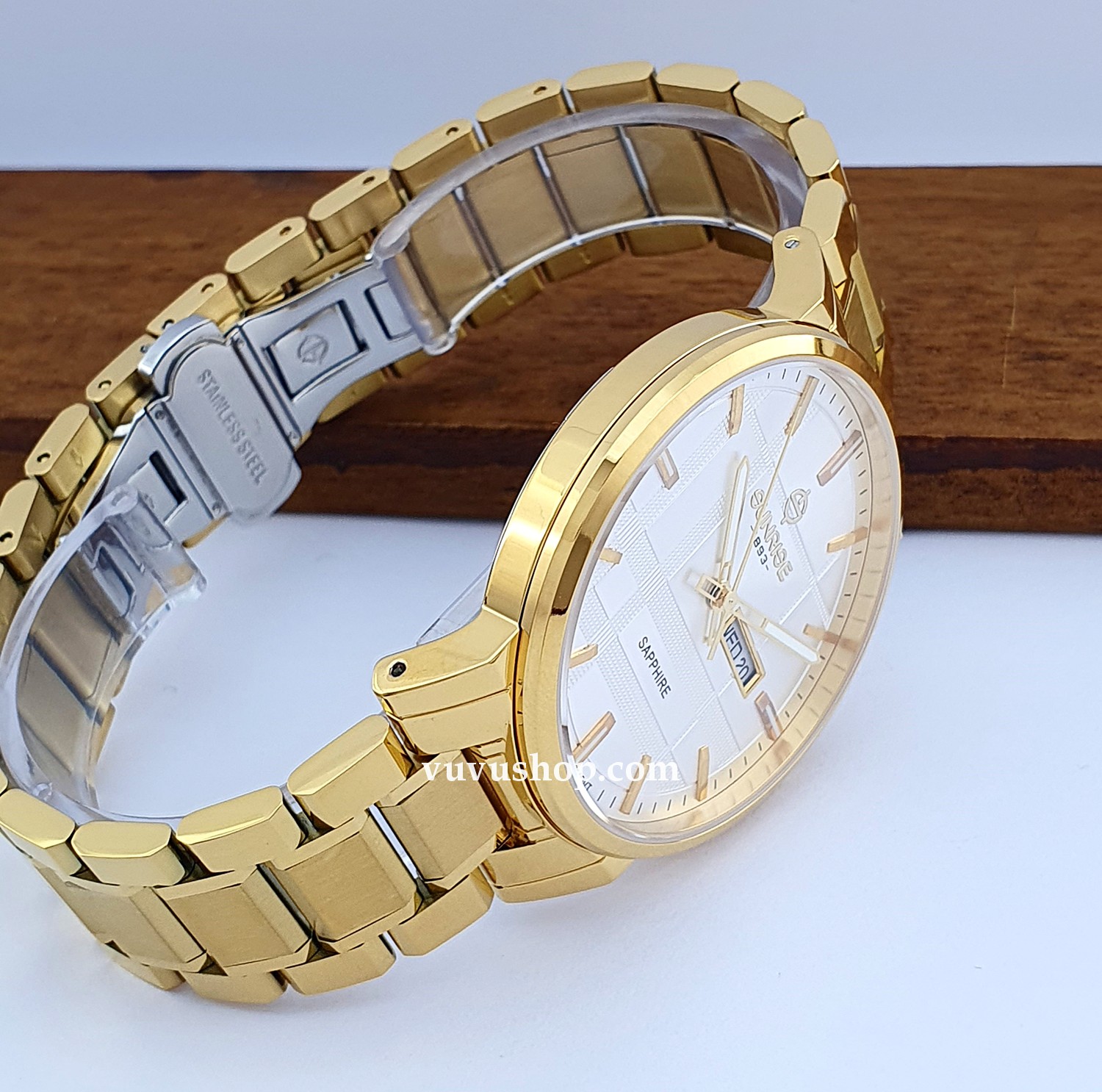 Đồng hồ nam SUNRISE 1204SA Chính hãng - Ảnh 23