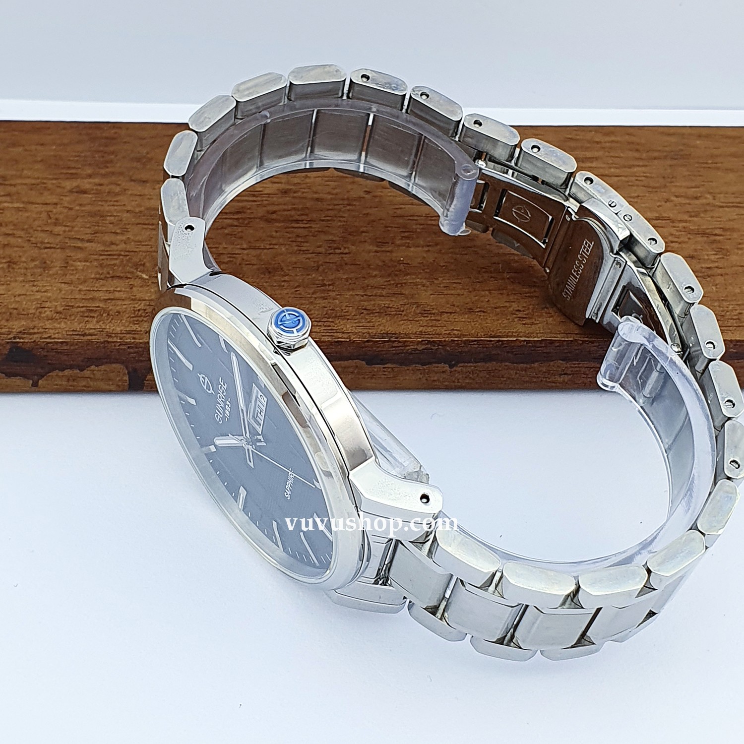 Đồng hồ nam SUNRISE 1204SA Chính hãng - Ảnh 31