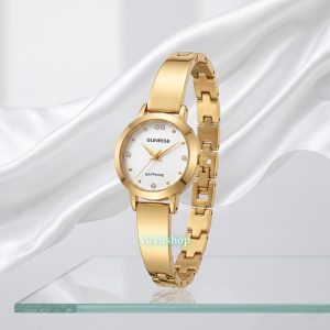 Đồng hồ nữ SUNRISE SL665SWA Chính hãng