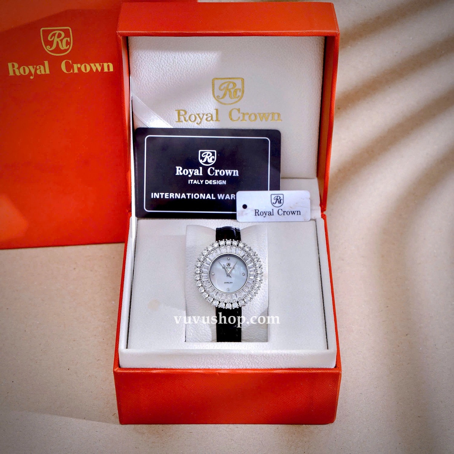 Đồng hồ nữ ROYAL CROWN 5701 - Jewelry - Ảnh 22