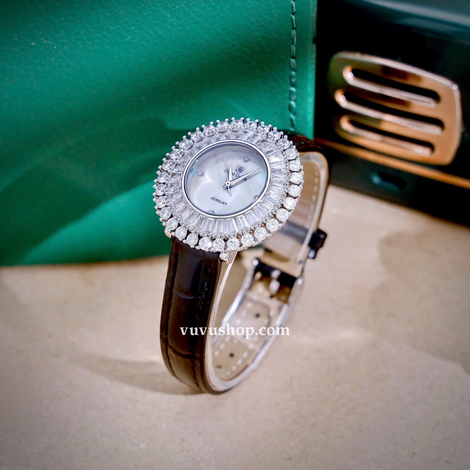 Đồng hồ nữ ROYAL CROWN 5701 - Jewelry - Ảnh 21