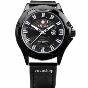 Đồng hồ nam KADEMAN 694 Size lớn Fullbox