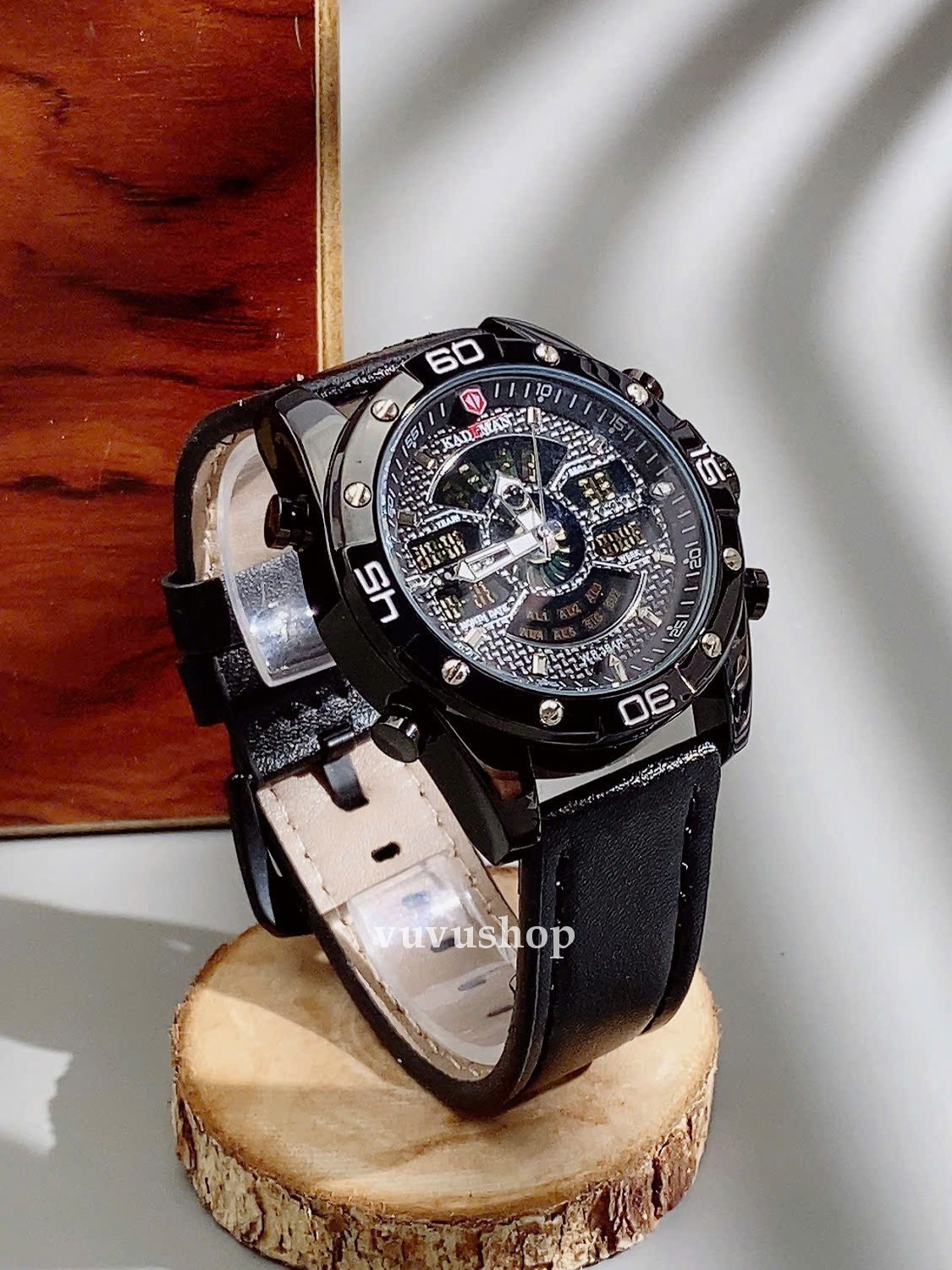 Đồng hồ nam KADEMAN K7001 Digital Đa chức năng Fullbox - Ảnh 21