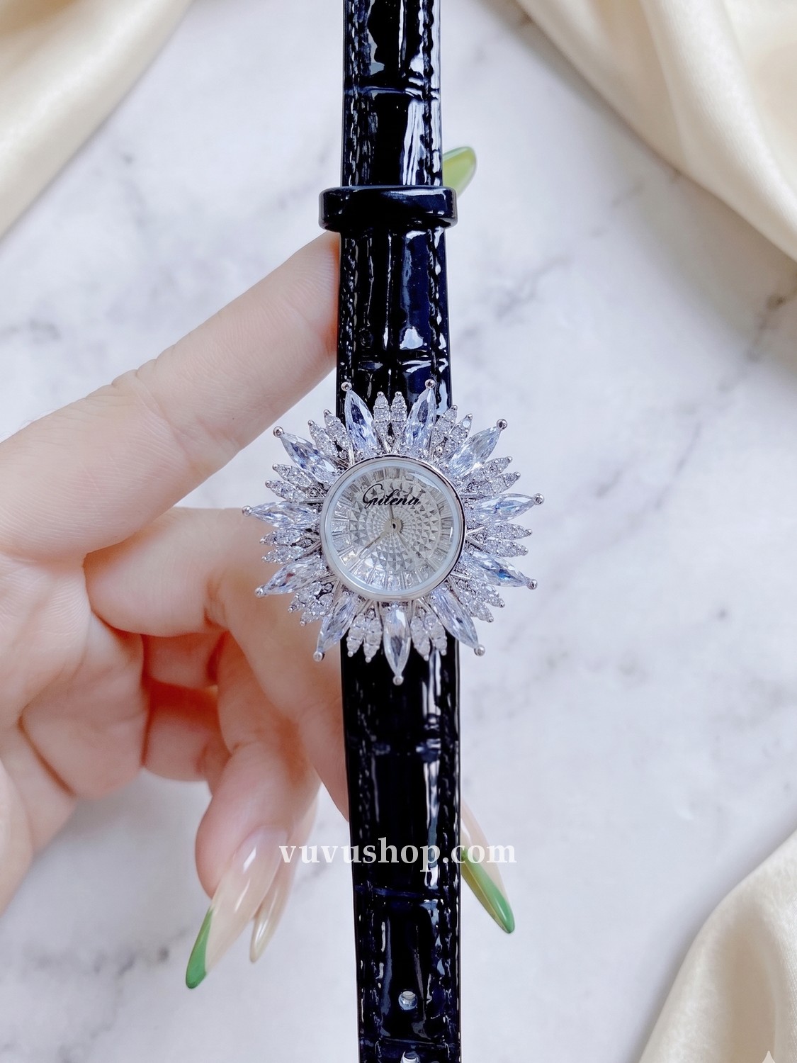 Đồng hồ nữ GULENA AL259 Chính hãng