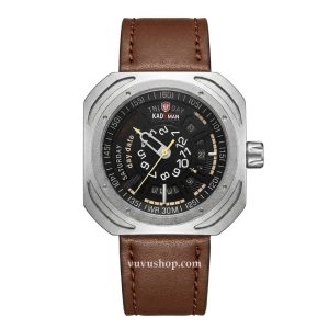 Đồng hồ nam KADEMAN 663 Chính hãng Fullbox