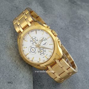 Đồng hồ nam TISSOT CHRONOGRAPH Máy pin Fullbox