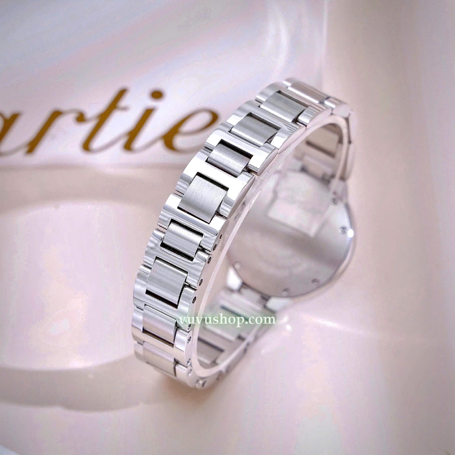Đồng hồ nữ CARTIER BALLON BLEU - Ảnh 6