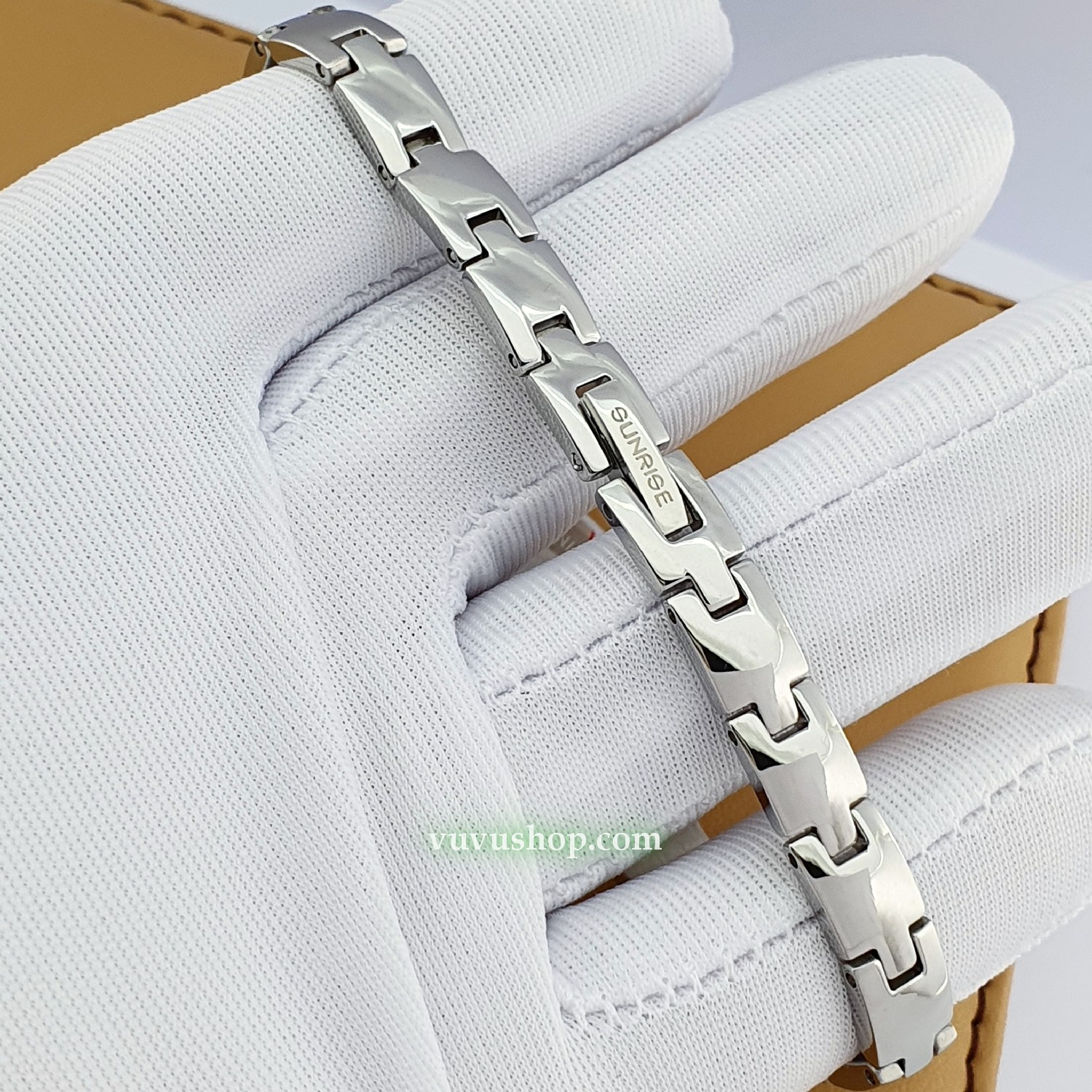 Đồng hồ nữ SUNRISE SL684SZA Chính hãng - Ảnh 39