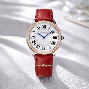 Đồng hồ nữ CARTIER Ronde Louis Quartz Fullbox