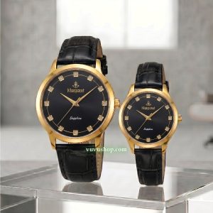 Đồng hồ MARGARET MT076 Chính hãng Kính Sapphire