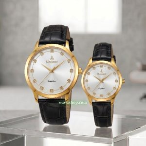 Đồng hồ MARGARET MT076 Chính hãng Kính Sapphire
