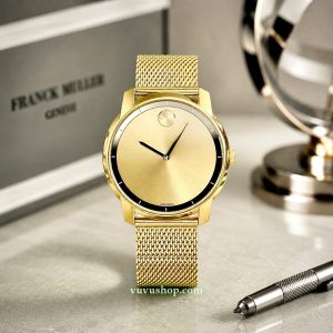 Đồng hồ nam MOVADO Bold 3600373 Quartz