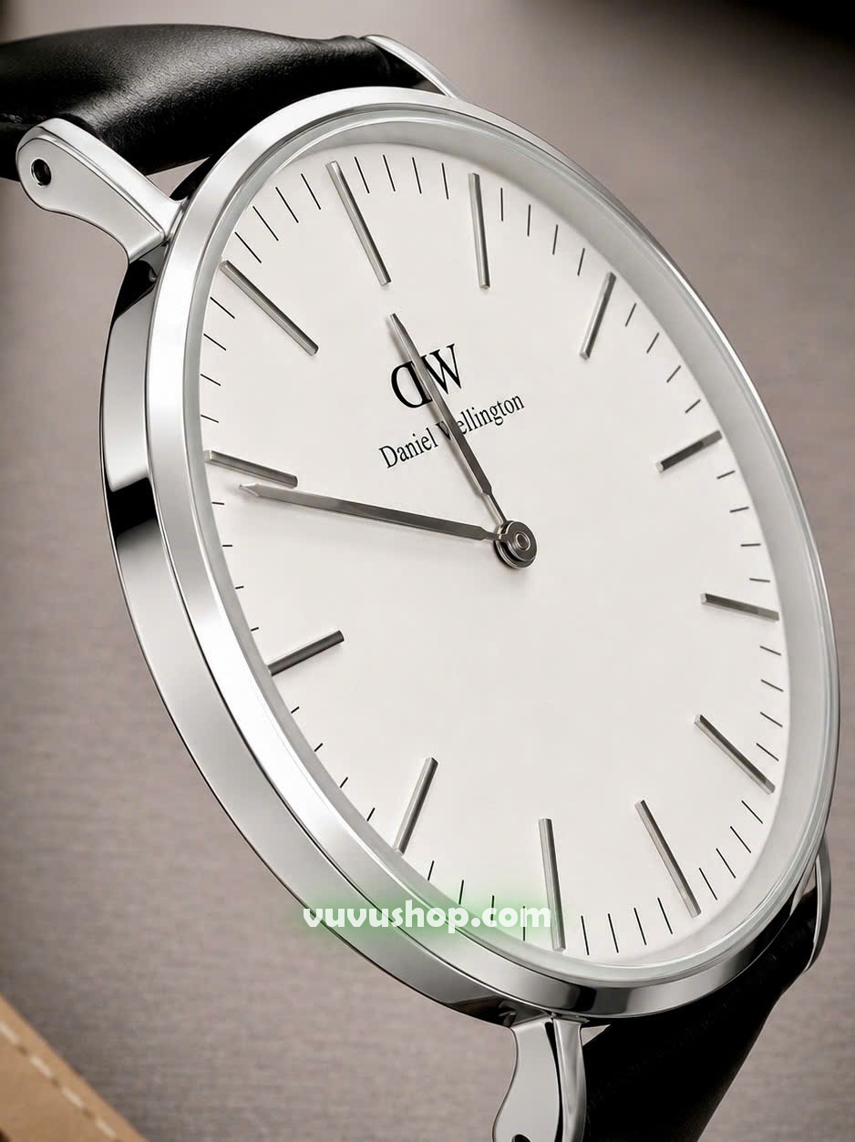 Đồng hồ Daniel Wellington DW Classic Fullbox - Ảnh 8